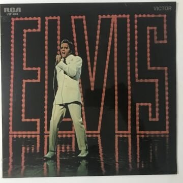 Elvis Presley – Elvis (TV Special)