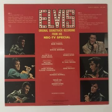 Elvis Presley – Elvis (TV Special)