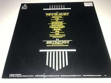 Mirage ‎– Pump Up The ... Jack Mix IV
