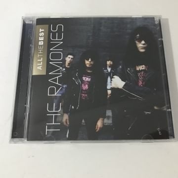 The Ramones – All The Best 2 CD