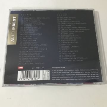 The Ramones – All The Best 2 CD