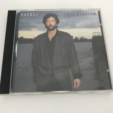 Eric Clapton – August