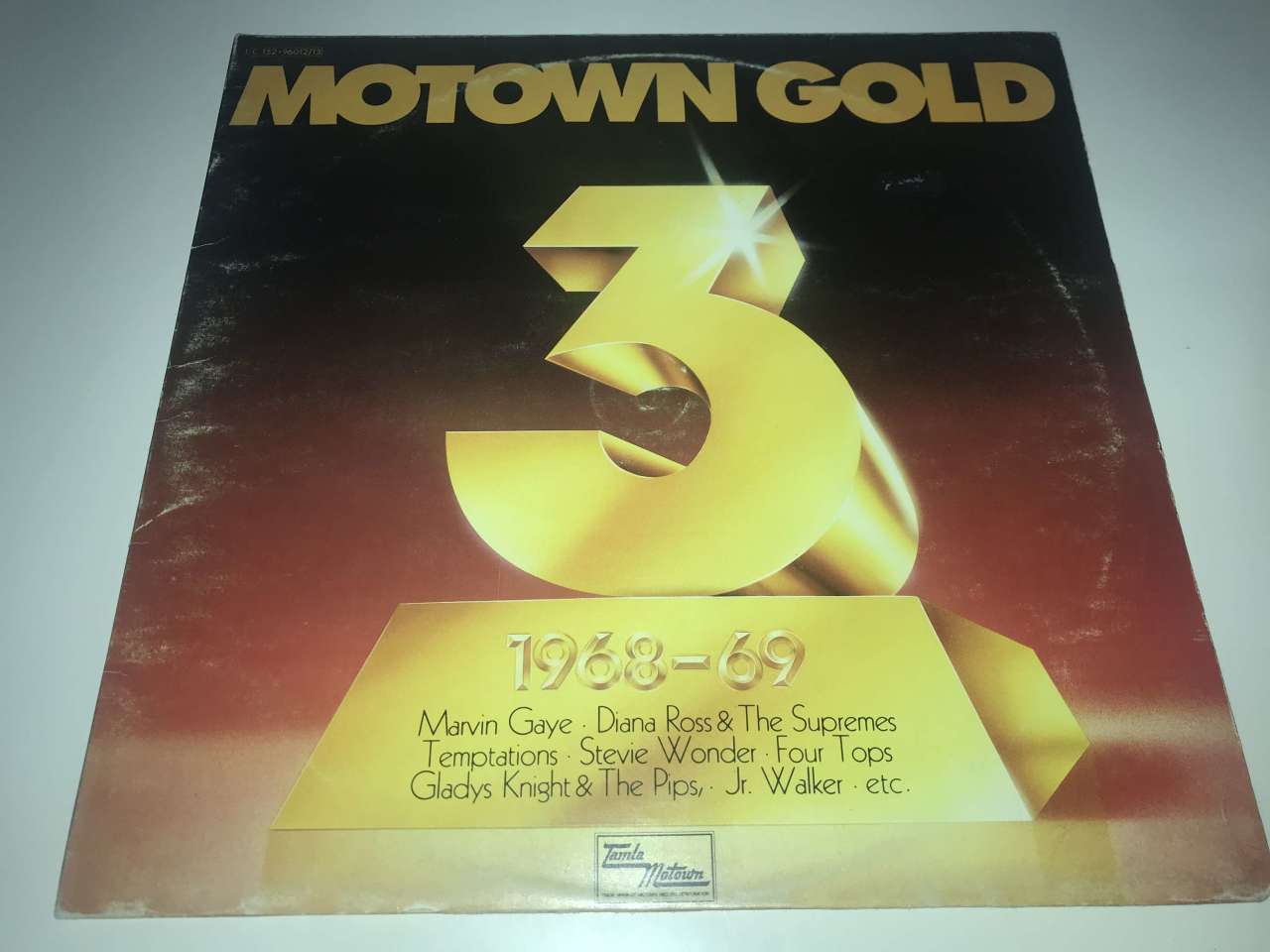 Motown Gold Vol. 3 2 P