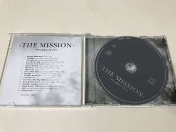 The Mission – Resurrection