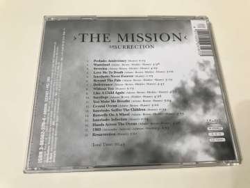The Mission – Resurrection