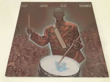 Isley Jasper Isley – Different Drummer