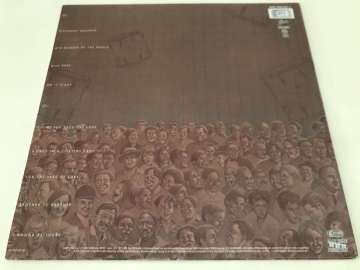 Isley Jasper Isley – Different Drummer