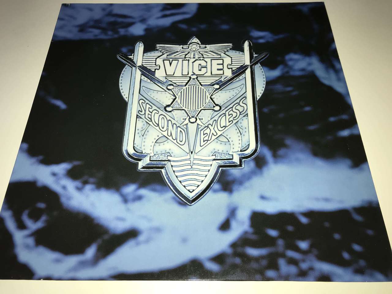 Vice ‎– Second Excess