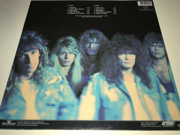 Vice ‎– Second Excess