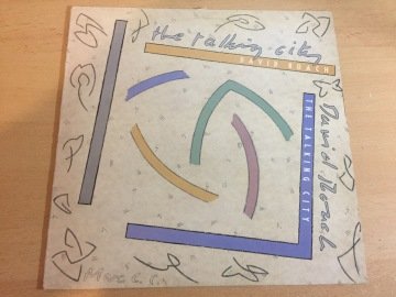 David Roach ‎– The Talking City