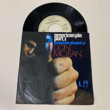 Don McLean – American Pie