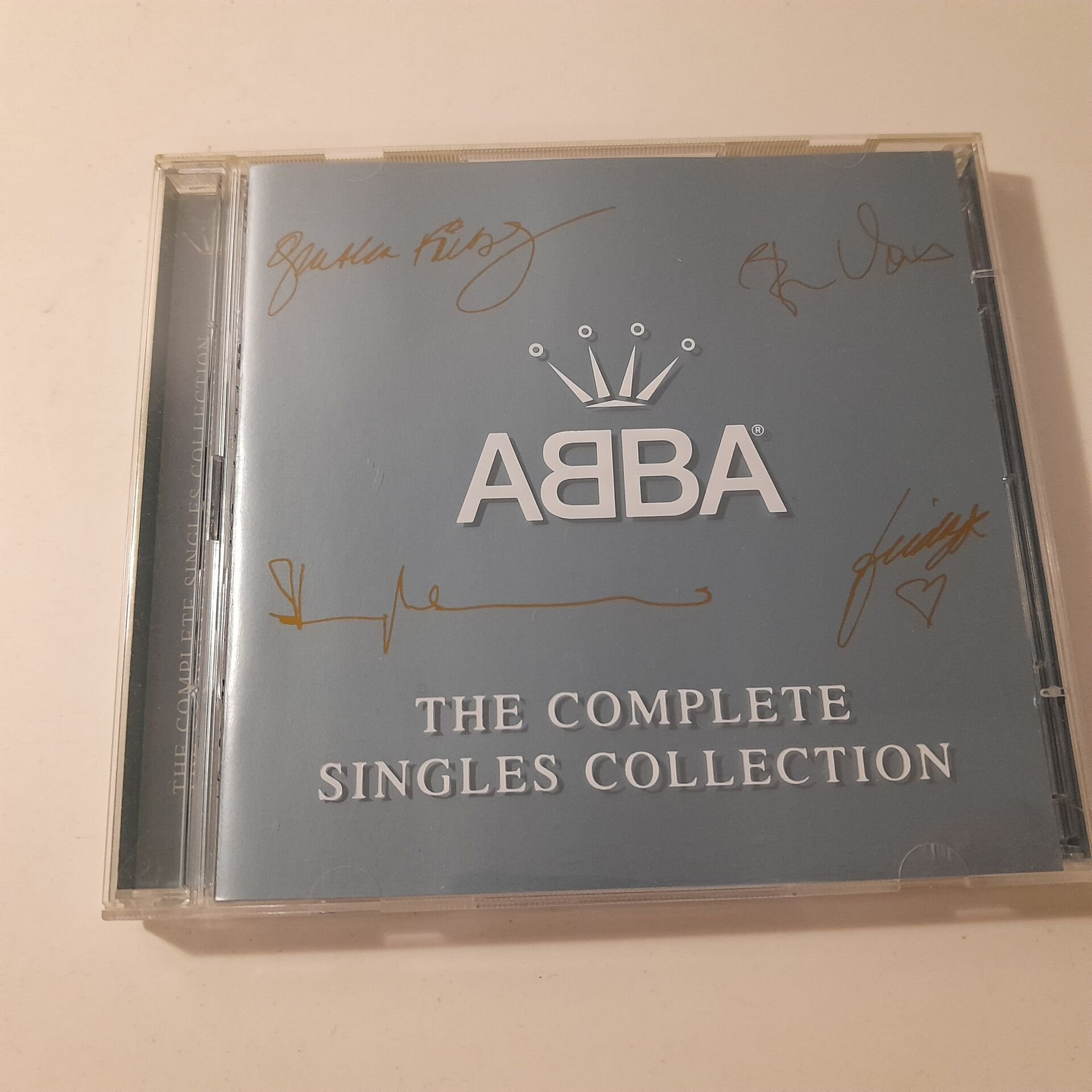 ABBA – The Complete Singles Collection 2 CD
