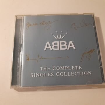 ABBA – The Complete Singles Collection 2 CD