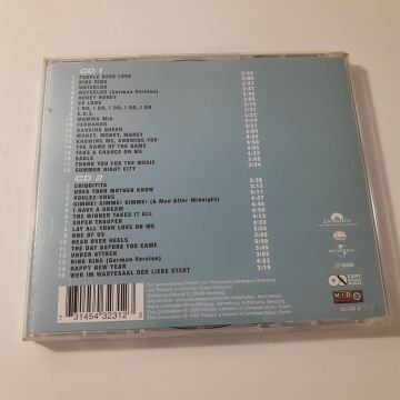 ABBA – The Complete Singles Collection 2 CD