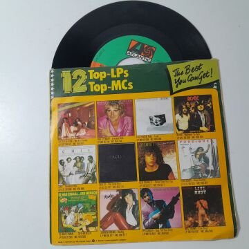 AC/DC ‎– Girls Got Rhythm / T.N.T.