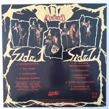 Pariah – The Kindred