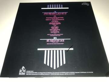 Mirage ‎– Jingo Breakout...Jack Mix VII