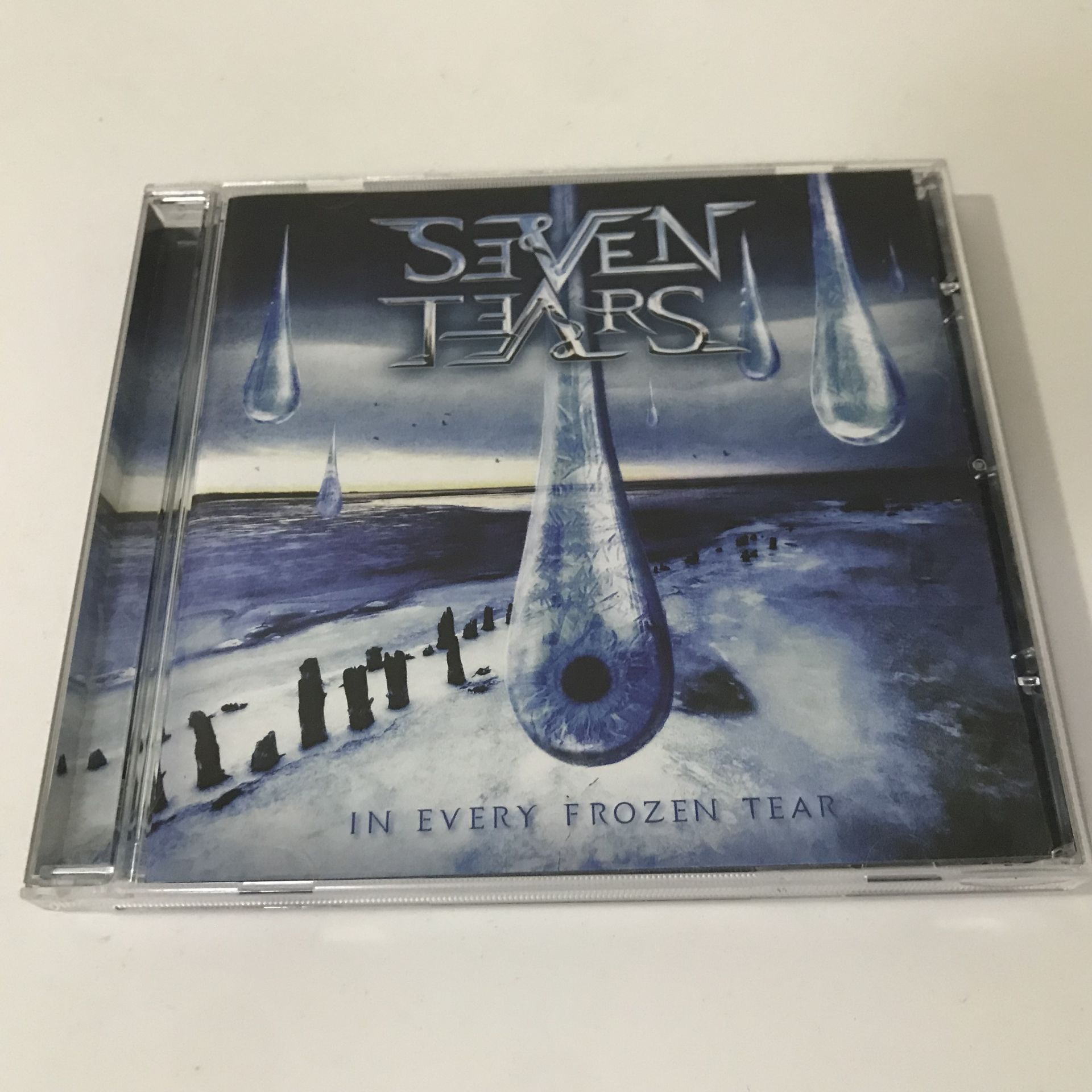 Seven Tears – In Every Frozen Tear