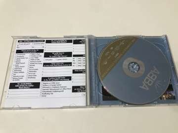 ABBA – The Complete Singles Collection 2 CD