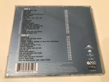 ABBA – The Complete Singles Collection 2 CD