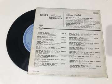Sidney Bechet Und Das Dutch Swing College-Orchester – King Porter Stomp