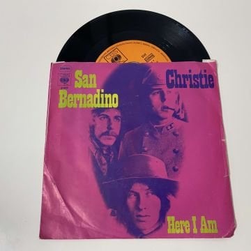 Christie – San Bernadino