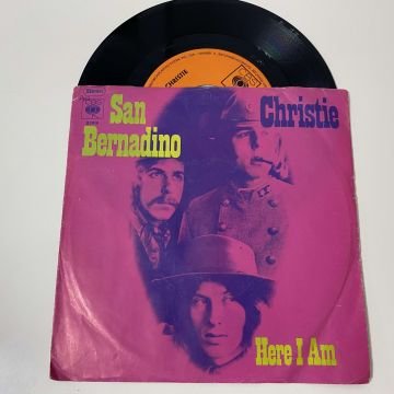 Christie – San Bernadino