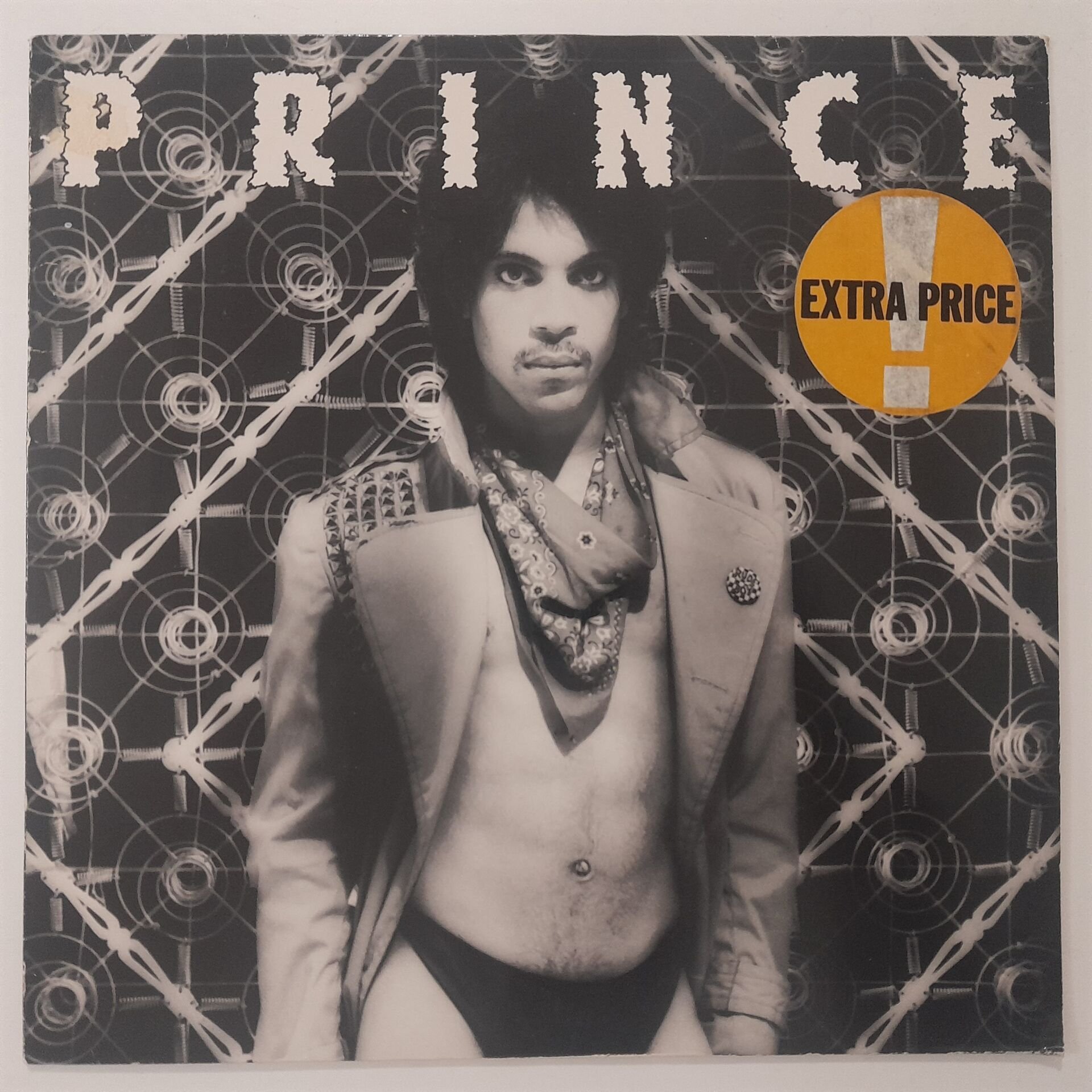 Prince – Dirty Mind