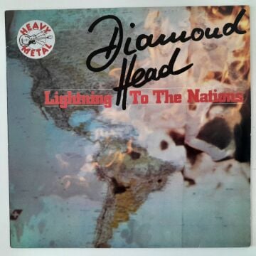 Diamond Head – Lightning To The Nations