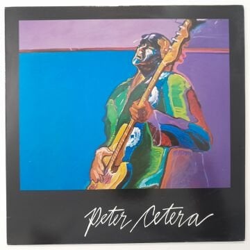 Peter Cetera – Peter Cetera