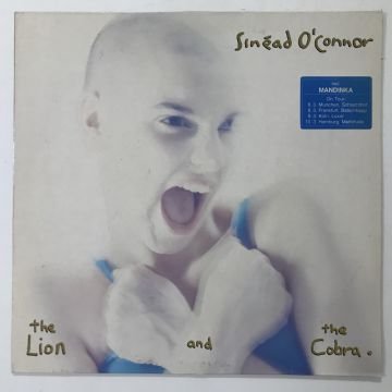 Sinéad O'Connor – The Lion And The Cobra