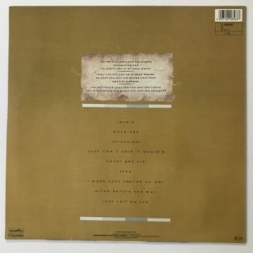 Sinéad O'Connor – The Lion And The Cobra