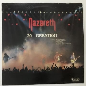 Nazareth – 20 Greatest