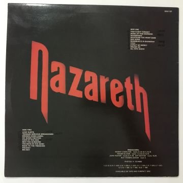 Nazareth – 20 Greatest