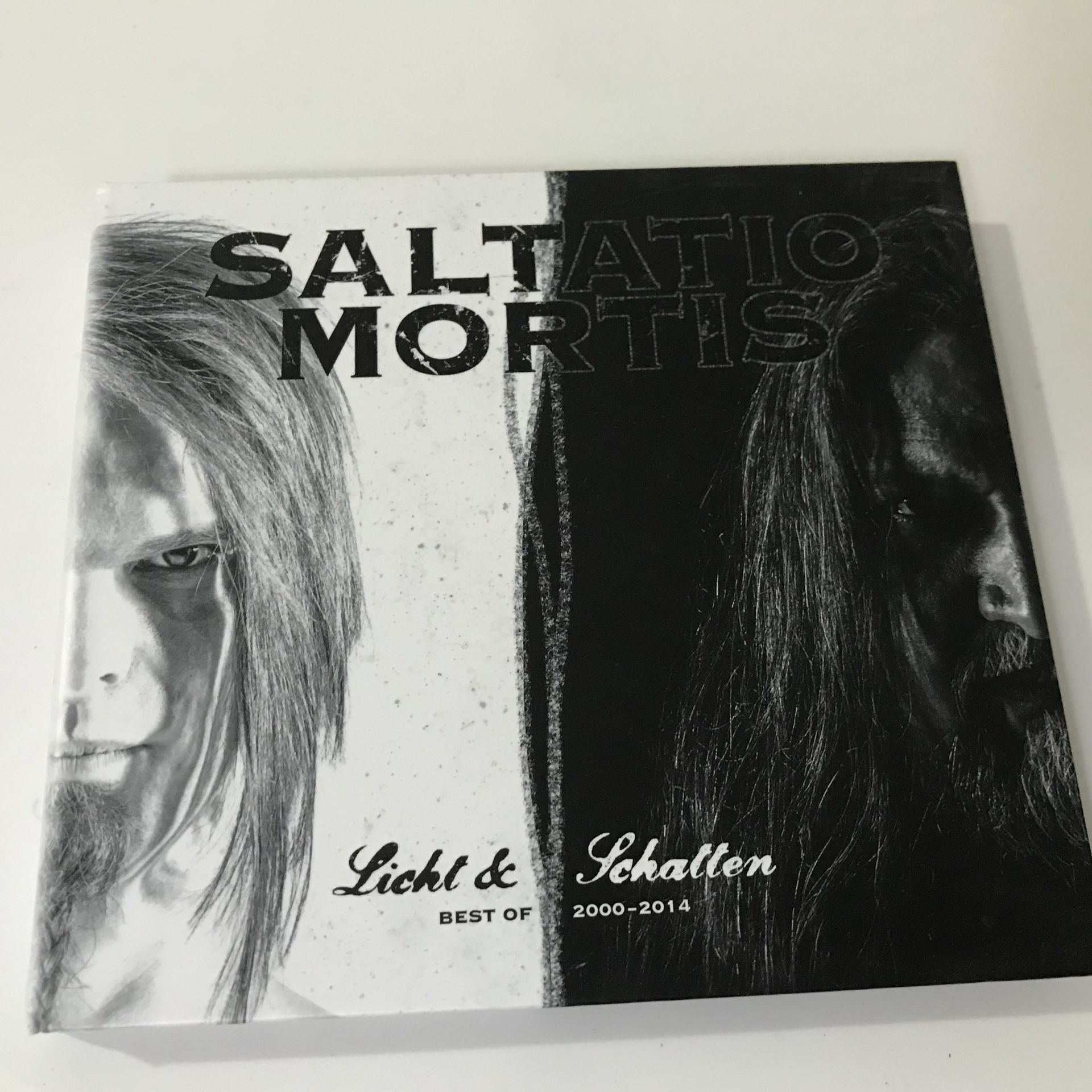 Saltatio Mortis – Licht & Schatten - Best Of 2000-2014 2 CD