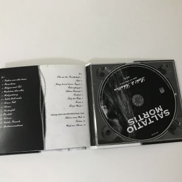 Saltatio Mortis – Licht & Schatten - Best Of 2000-2014 2 CD