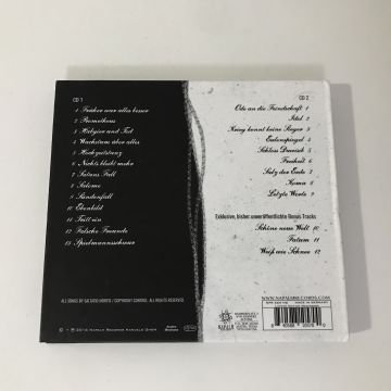 Saltatio Mortis – Licht & Schatten - Best Of 2000-2014 2 CD