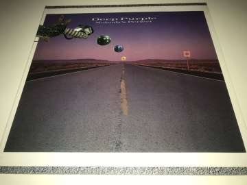 Deep Purple ‎– Nobody's Perfect 2 LP