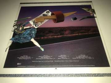 Deep Purple ‎– Nobody's Perfect 2 LP