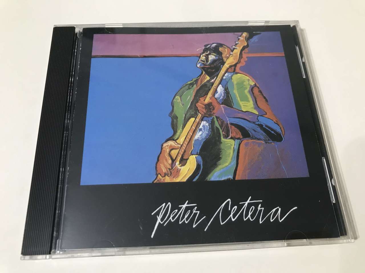 Peter Cetera – Peter Cetera