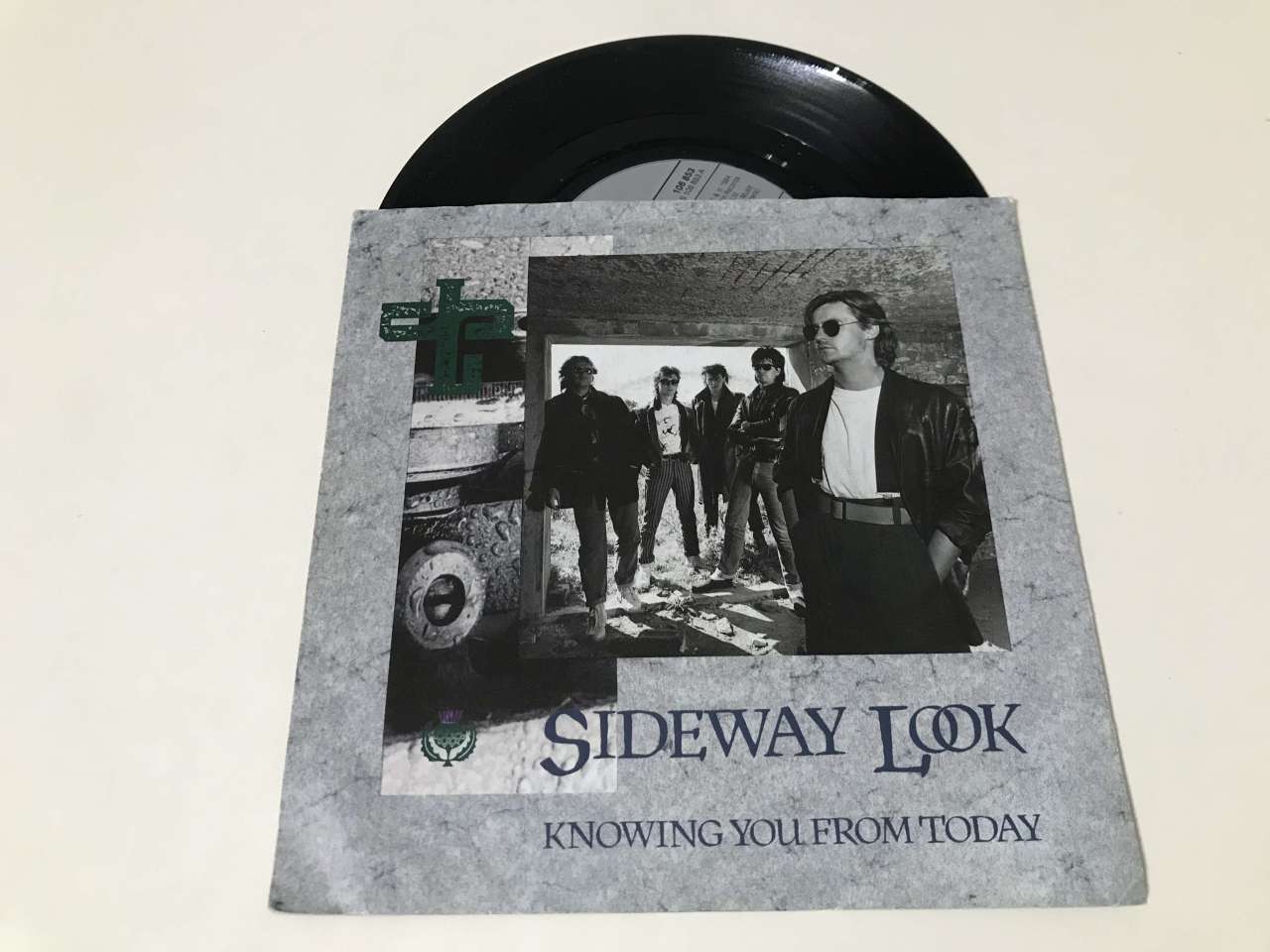 Sideway Look – Knowing You From Today