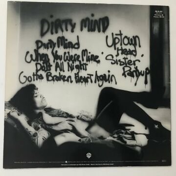 Prince – Dirty Mind