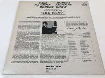 Marvin Hamlisch – The Sting (Original Motion Picture Soundtrack)