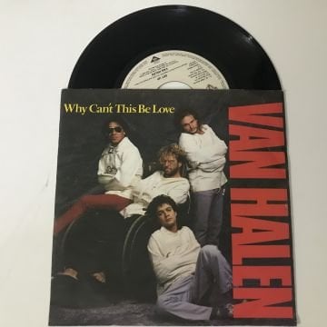 Van Halen – Why Can't This Be Love