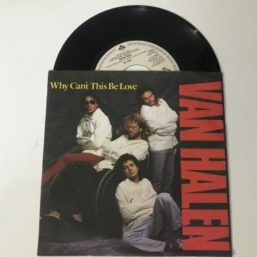 Van Halen – Why Can't This Be Love