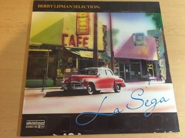 Berry Lipman Selection ‎– La Sega