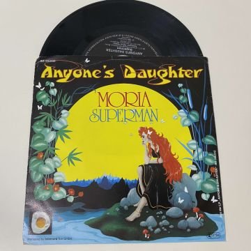 Anyone's Daughter – Moria / Superman