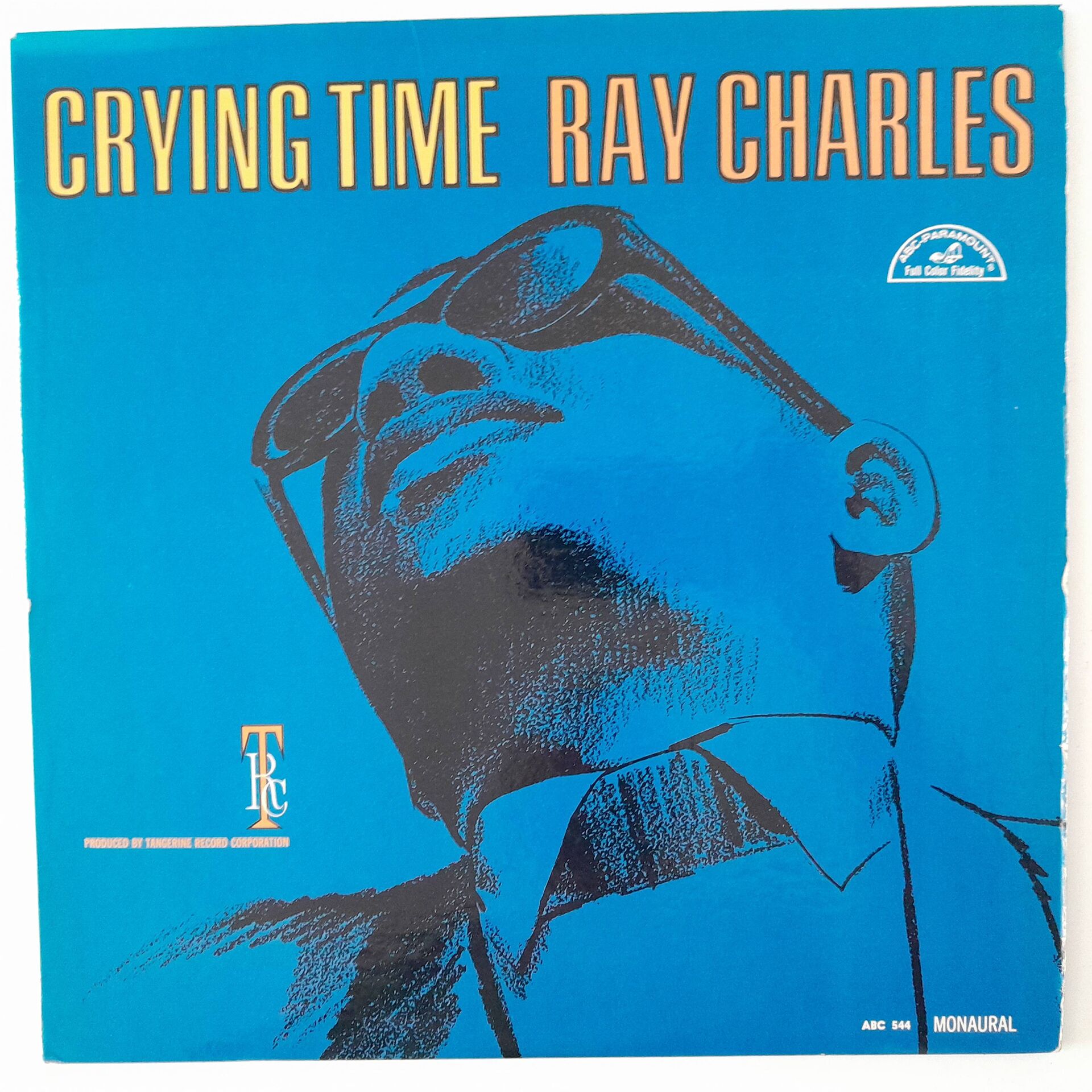 Ray Charles – Crying Time