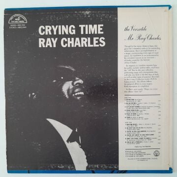 Ray Charles – Crying Time
