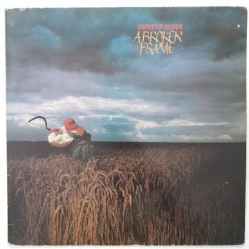 Depeche Mode ‎– A Broken Frame